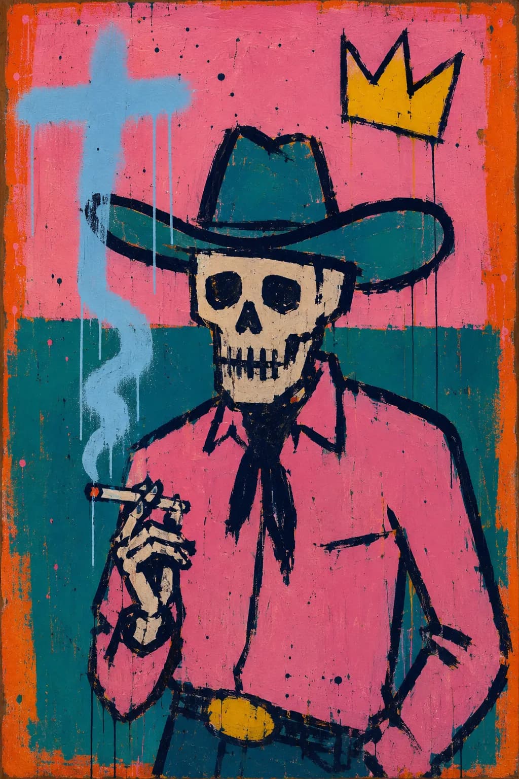 Pink Cowboy