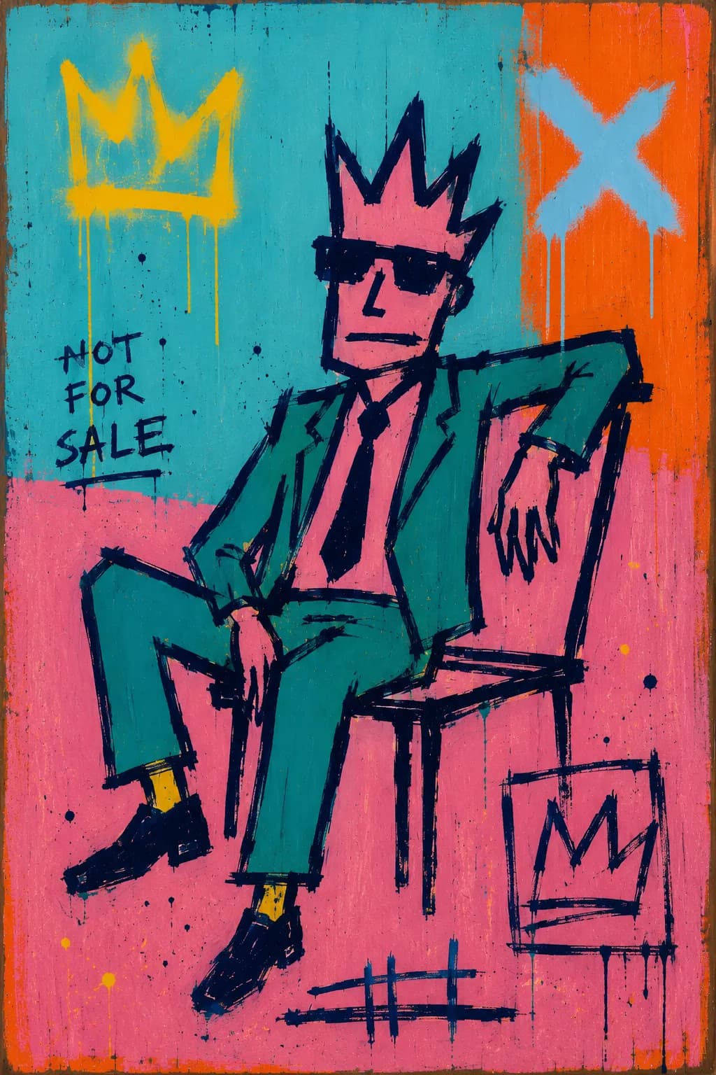 Not For Sale