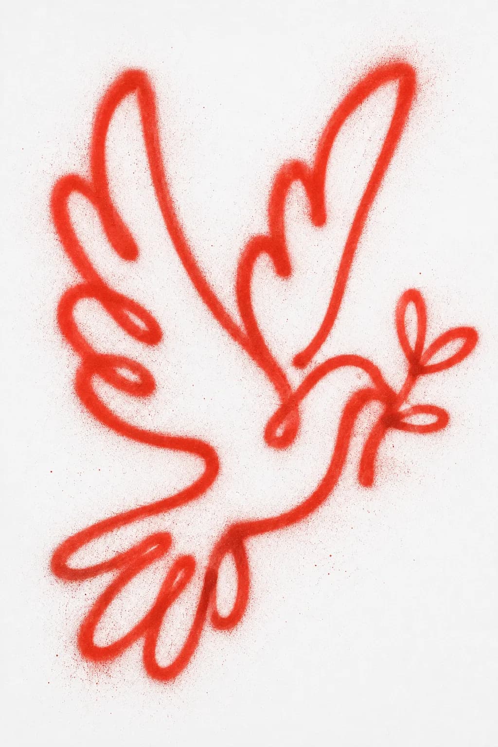 Spray Dove