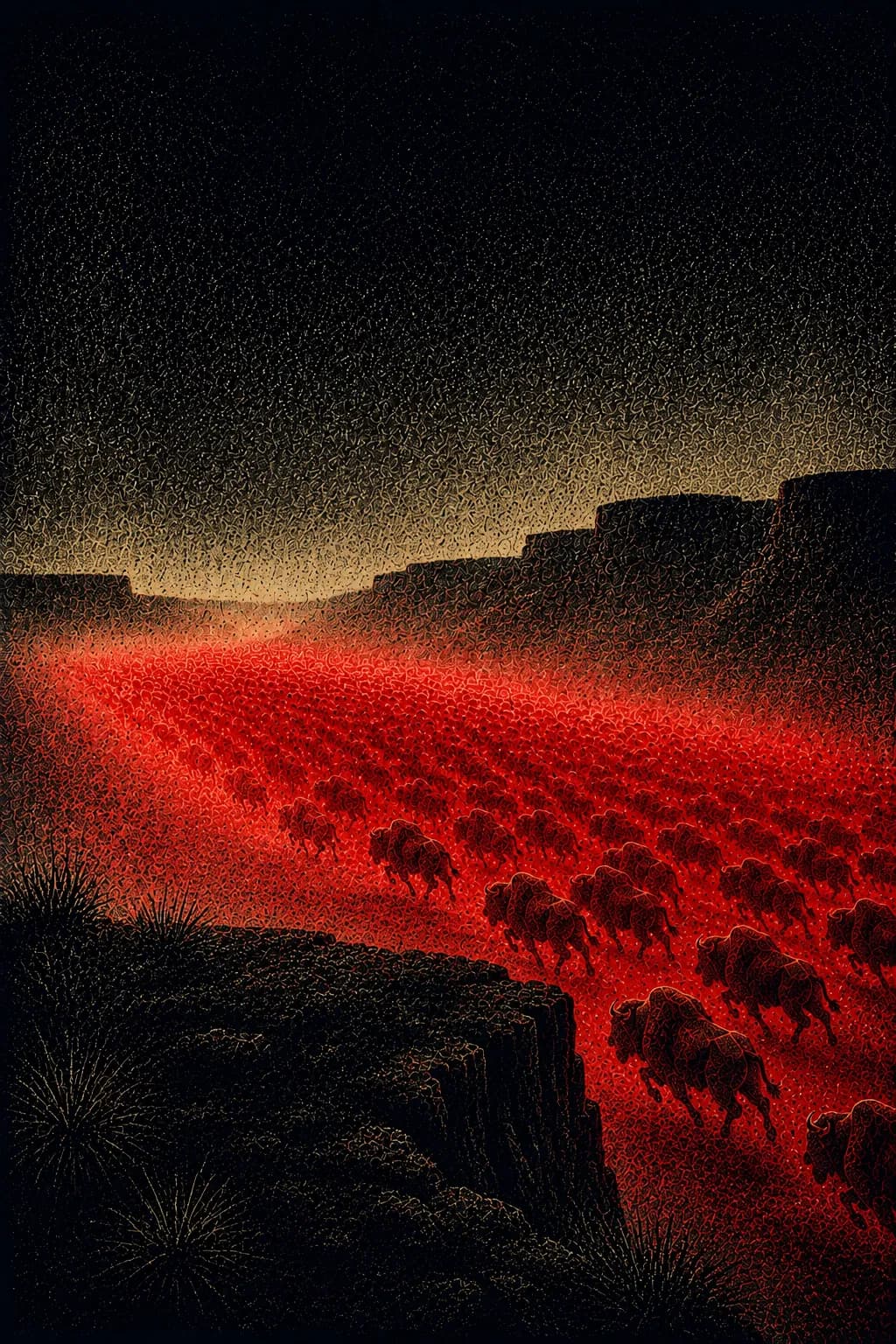 Bison Run