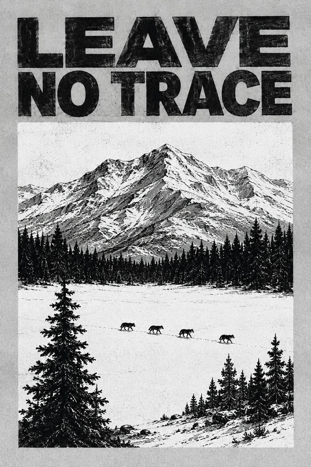 Leave No Trace