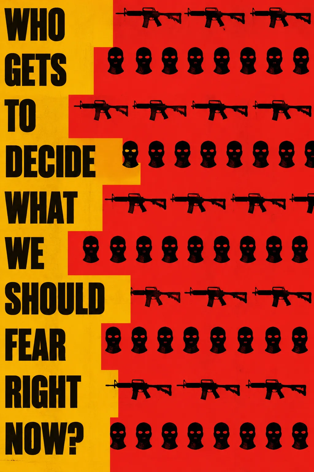 Who Gets To Decide