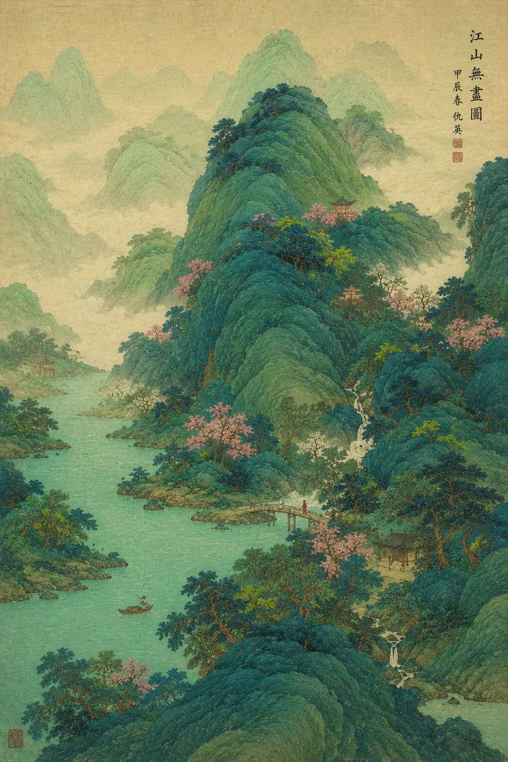Endless Rivers