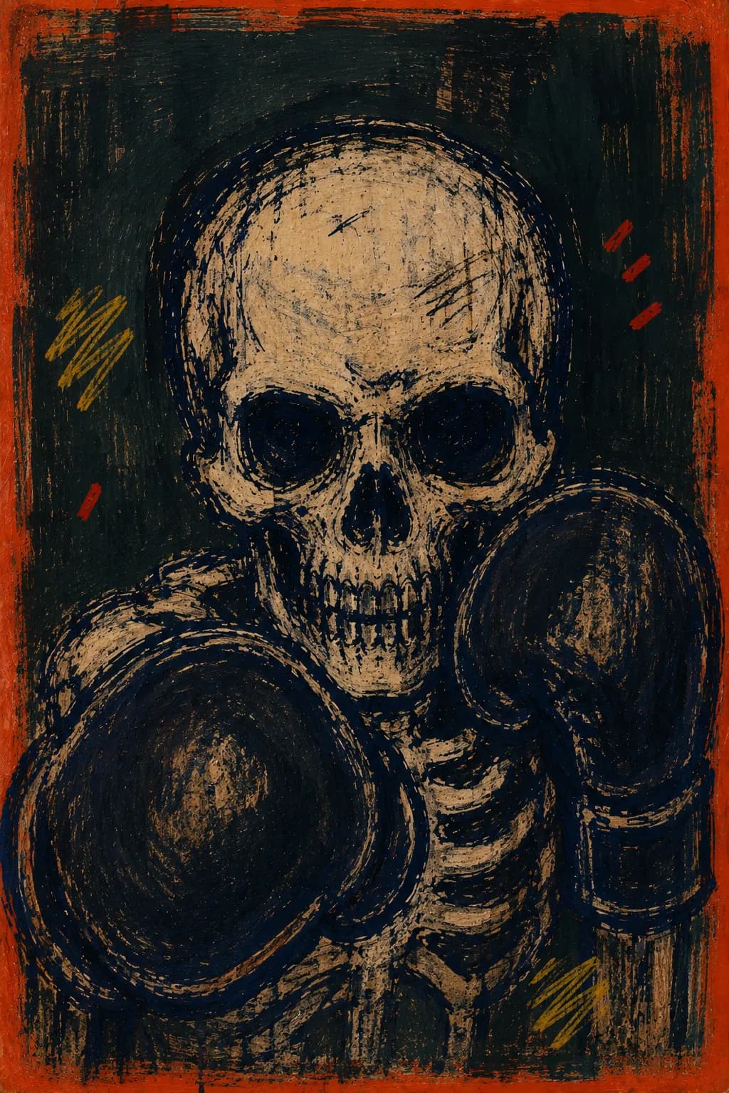 Bone Boxer