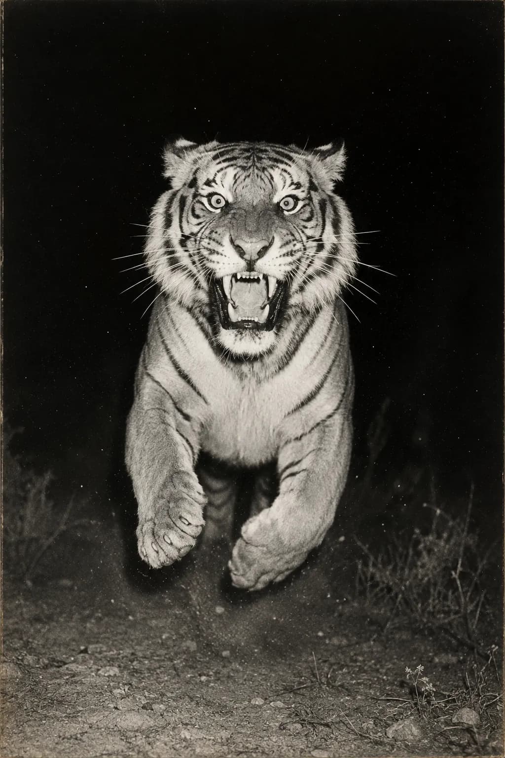 Night Tiger