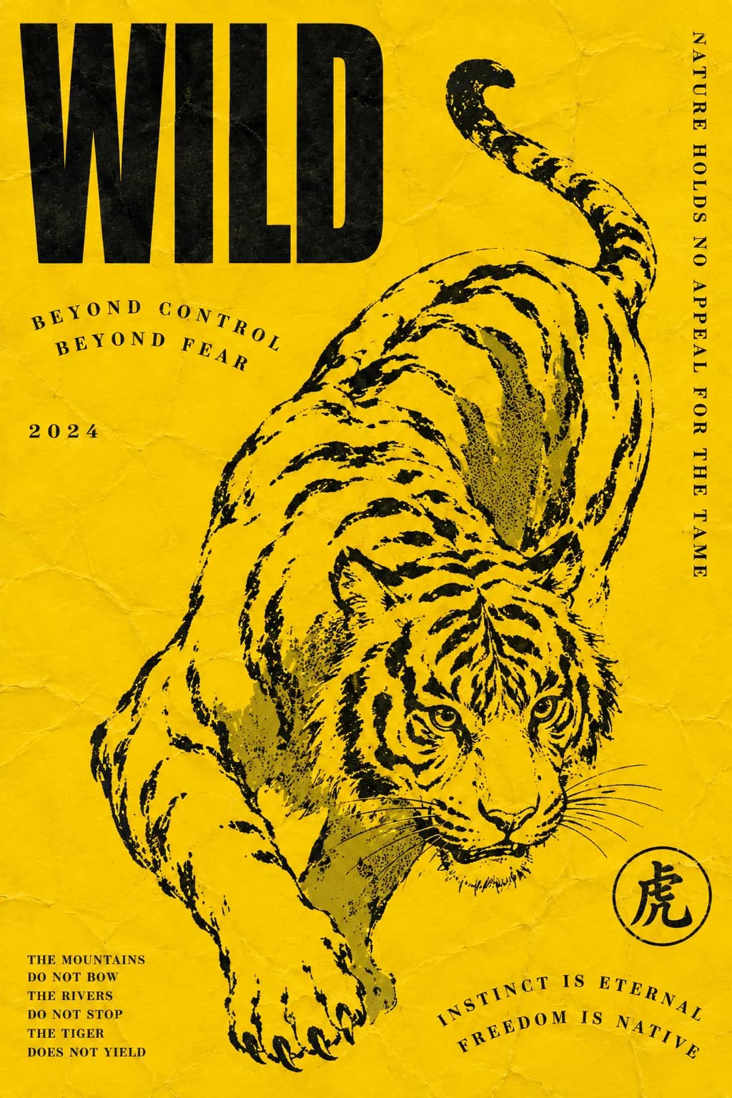 Wild Tiger