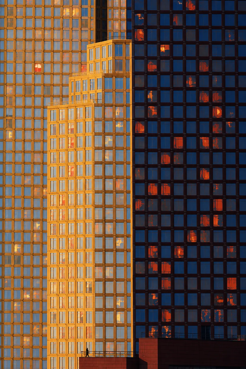 Gold Facade