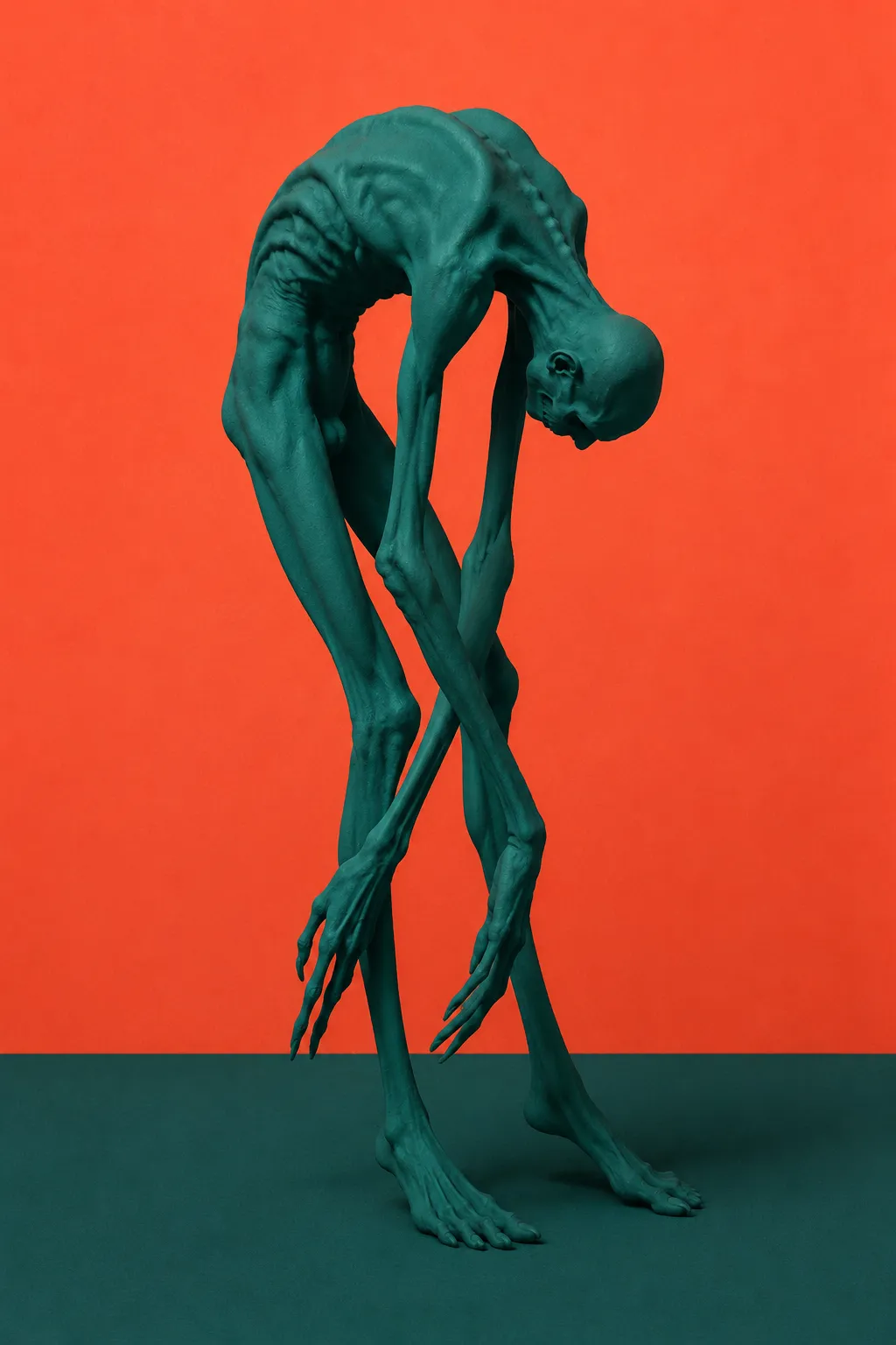 Long Figure