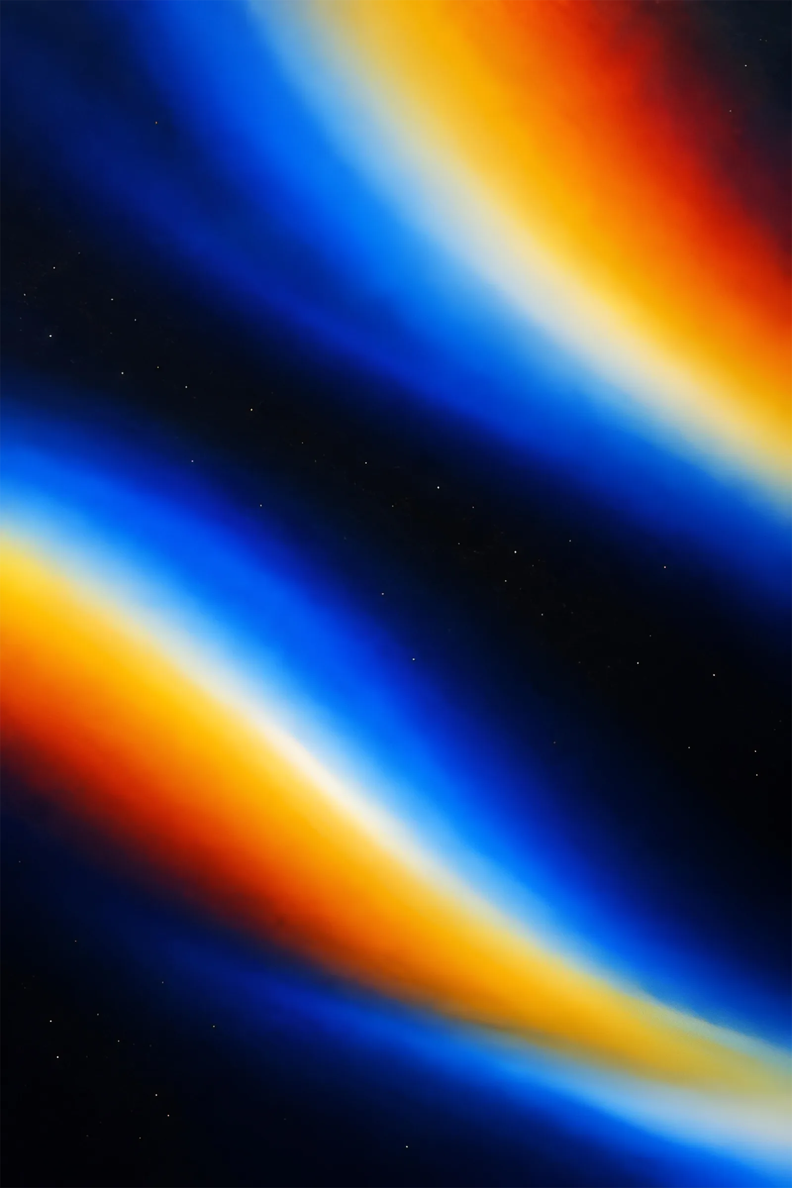 Spectrum Drift art print