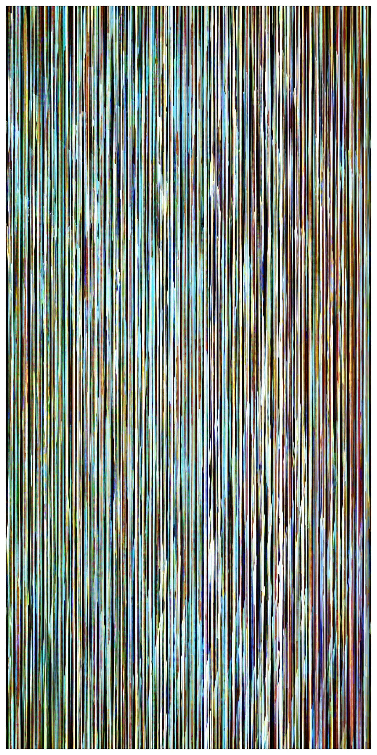 Parallel art print